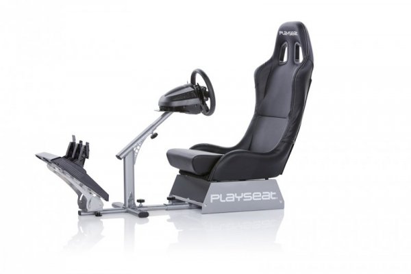 PLAYSEAT FOTEL DLA GRACZA EVOLUTION BLACK