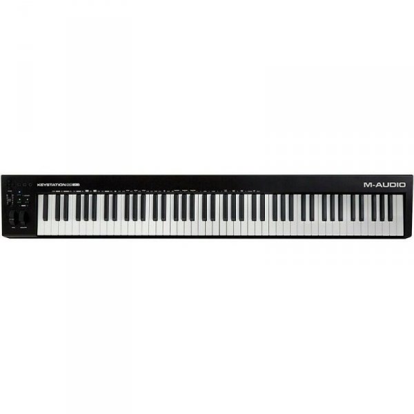 M-AUDIO Keystation 88 III - Klawiatura Sterująca
