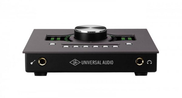 Universal Audio UA APOLLO TWIN MKII DUO HE - Interfejs Audio