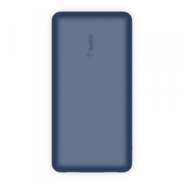 Powerbank Belkin BoostCharge Power Bank 20K 2xUSB-A + 1xUSB-C 20000mAh 15W Blue