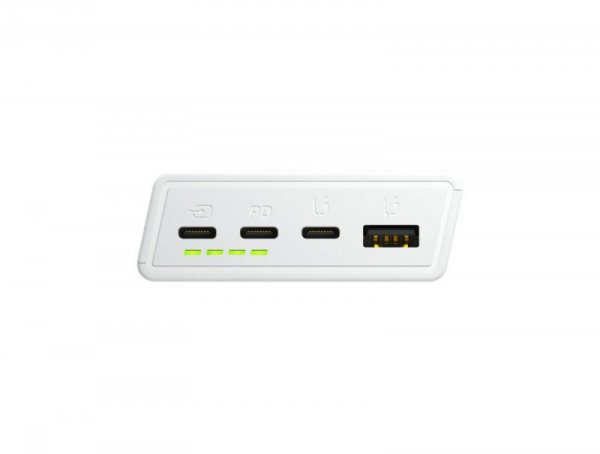 GREEN CELL POWERBANK POWERPLAY 20S BIAŁY 20000MAH 22,5W 3X USB-C PD 1X USB-A