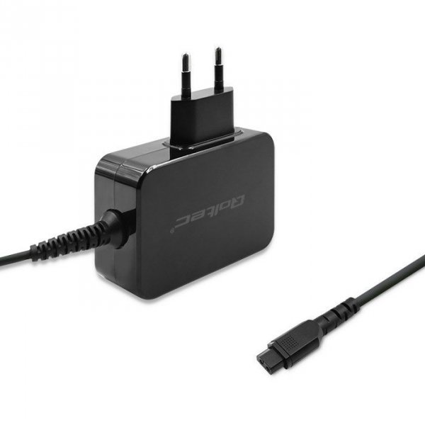 QOLTEC ZASILACZ SIECIOWY 65W | 5-20.3V | 2-3.25A | USB TYP C | PD