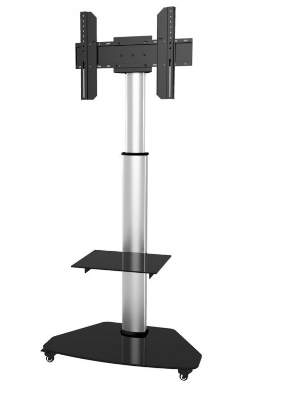TECHLY STOJAK MOBILNY NA TELEWIZOR LED/LCD 37-70 C