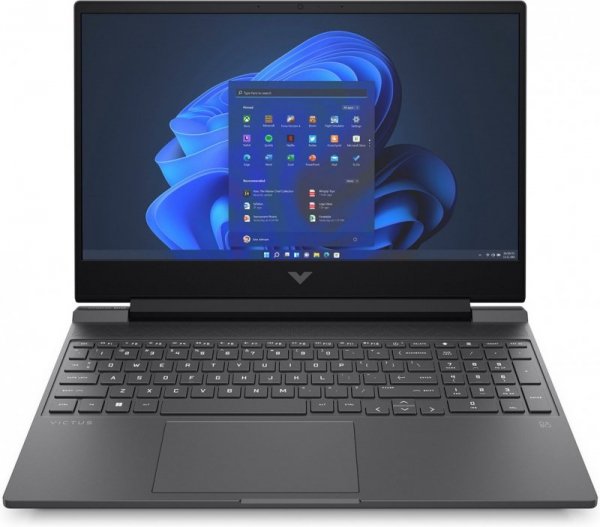 HP Victus 15-fa1151nw i5-13420H 15,6&quot;FHD AG IPS 144Hz 16GB SSD512 RTX 4050_6GB BLKB 70Wh Win11 2Y Mica Silver