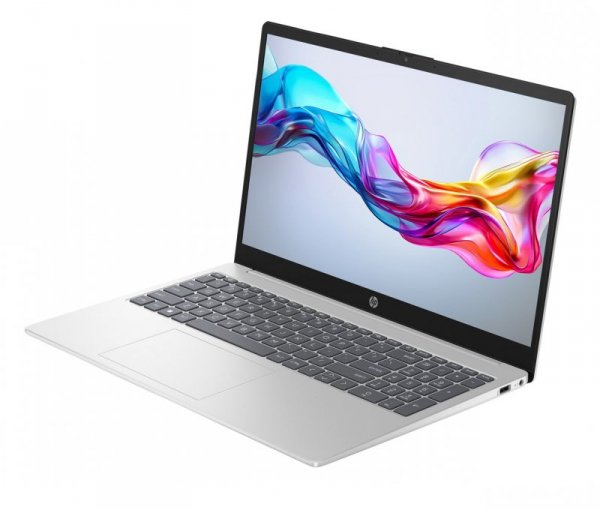 HP 15-fd0234nw i3-1215U 15,6”FHD AG 8GB SSD256 UHD 64EUs Cam720p 41Wh DOS 2Y Natural Silver
