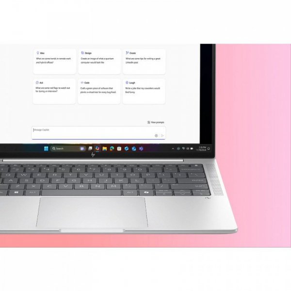 HP Elitebook X G1i Ultra 7 268V 14.0&quot;WUXGA IPS Sure View 5 Eye Ease 800nits AG 32GB LPDDR5x SSD1TB  Intel Arc 140V Cam 5 Mp