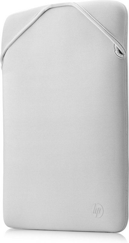 Etui HP Reversible Protective Silver Laptop Sleeve do notebooka 15,6&quot; czarno-srebrne 2F2K5AA