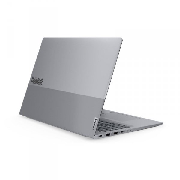 Lenovo ThinkBook-16-G6IRL i7-1355U 16&quot; WUXGA Touch AG IPS 16GB SSD512 BT BLKB FPR LAN W11Pro Arctic Grey (REPACK) 2Y