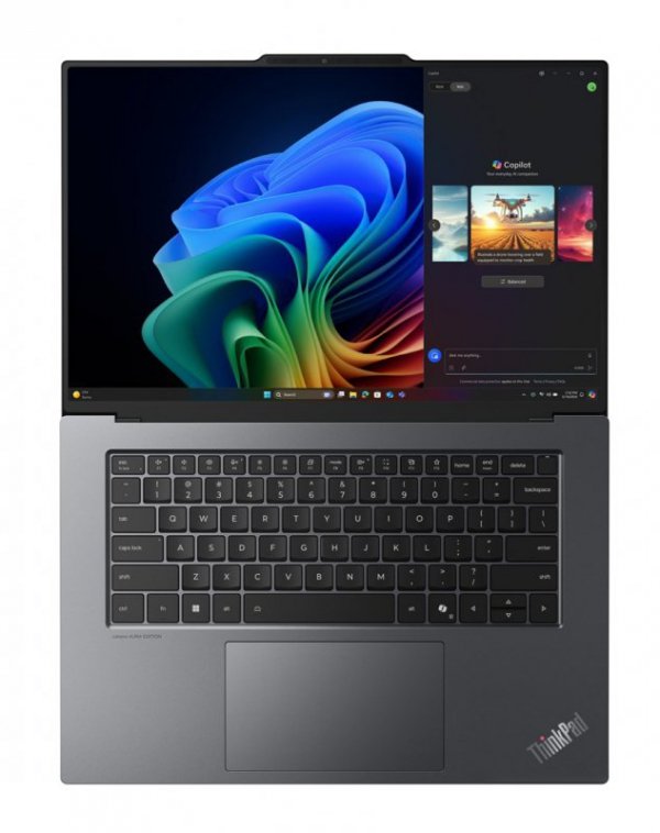 Lenovo ThinkPad X9 G1 Ultra 7 258V 15.3&quot; 2.8K OLED Touch 500nits 120Hz 32GB LPDDR5x SSD1TB Arc Graphics 140V W11Pro Grey 3Y