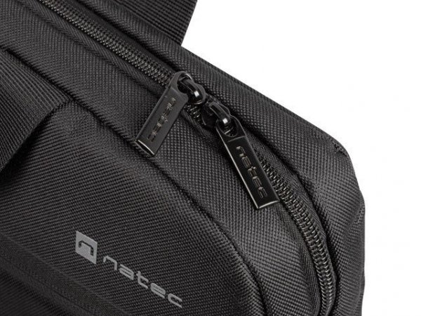 NATEC TORBA DO LAPTOPA TARUCA 15.6&quot; CZARNA NTO-2031