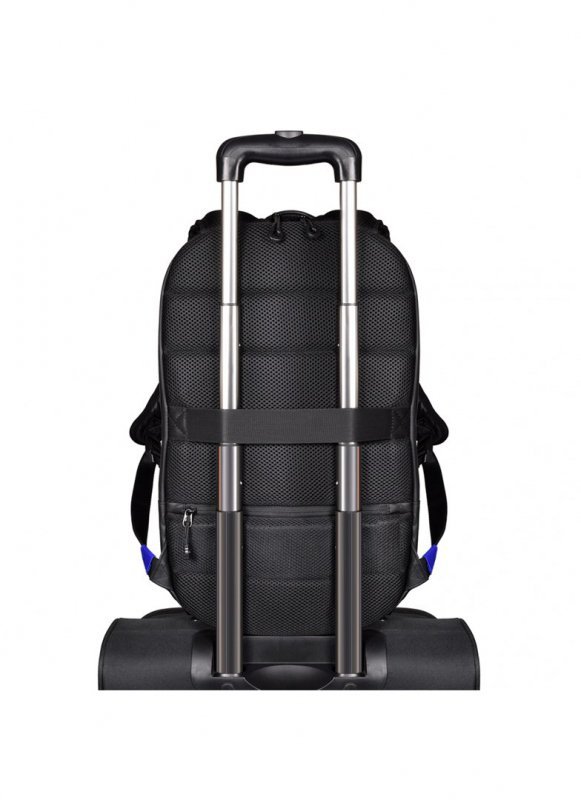 Plecak na laptopa PORT DESIGNS San Francisco 135063 (15,6&quot;; kolor szary)