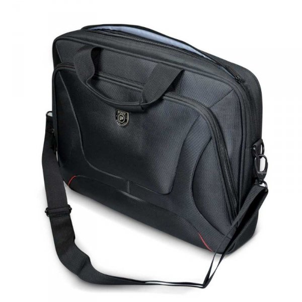 Torba na laptopa PORT DESIGNS Courchevel 160514 ( Top Load; 15,6&quot;; kolor czarny)