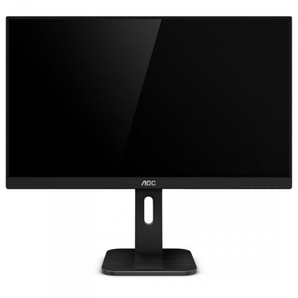 Monitor AOC 24P1 (23,8&quot;; IPS; FullHD 1920x1080; DisplayPort, HDMI, VGA; kolor czarny)