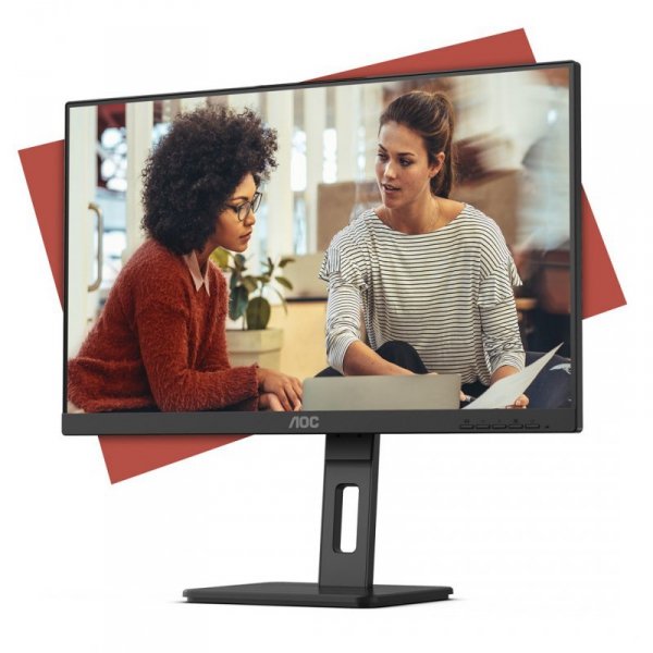 MONITOR AOC LED 24&quot; 24E3QAF