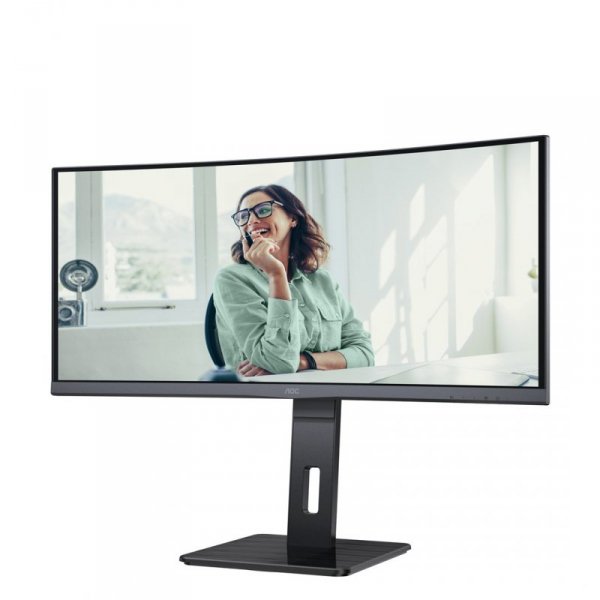 MONITOR AOC LED 34&quot; CU34P3CV