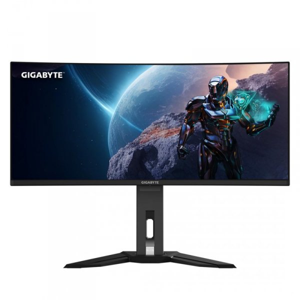 MONITOR GIGABYTE LED 34&quot; MO34WQC 175Hz