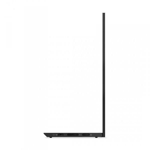 Lenovo ThinkVision M14d 14&quot; QHD IPS 60Hz 300nits AG 2xUSB-C Raven Black
