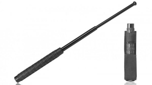 Pałka teleskopowa ProSecur baton 21&quot; black Walther