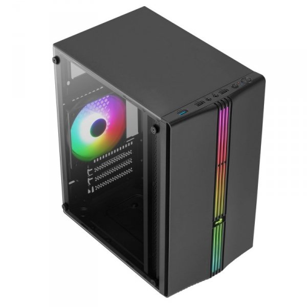 Obudowa AEROCOOL PGS EVO MINI-G-BK-v1