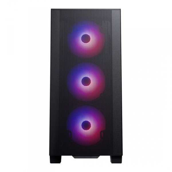 Phanteks XT Pro Ultra TG ARGB Black