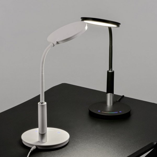 Lampka biurkowa LED Activejet AJE-RAYA RGB Black