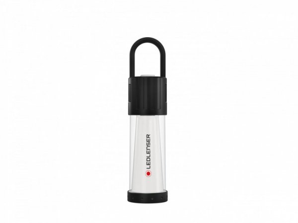 Latarka kempingowa Ledlenser ML 6 500929 (Biały, Czerwony)