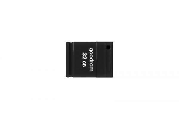 Pendrive GoodRam Piccolo UPI2-0320K0R11 (32GB; USB 2.0; kolor czarny)