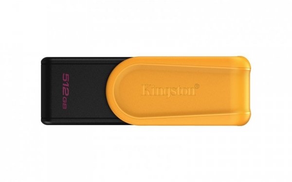 KINGSTON FLASH 512GB USB 3.2 Gen 1 DataTraveler Exodia S B+Y