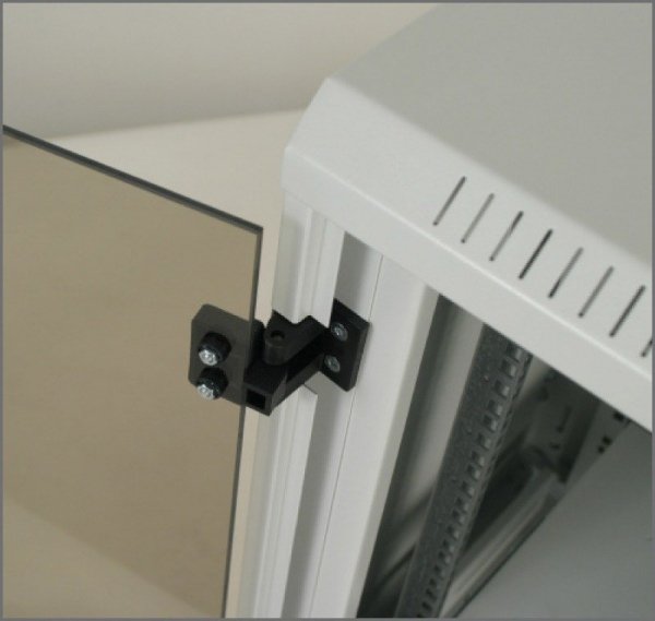 TRITON SZAFA 19&quot; 18U 500 demont. boki RUA-18-AS5-CAX-A1