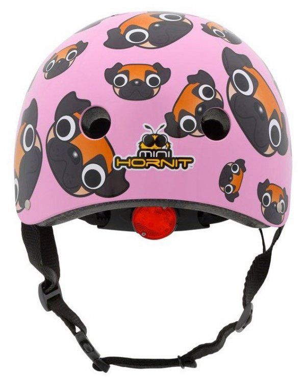 HORNIT-kask dziecięcy  Pug Medium / 53-58 cm