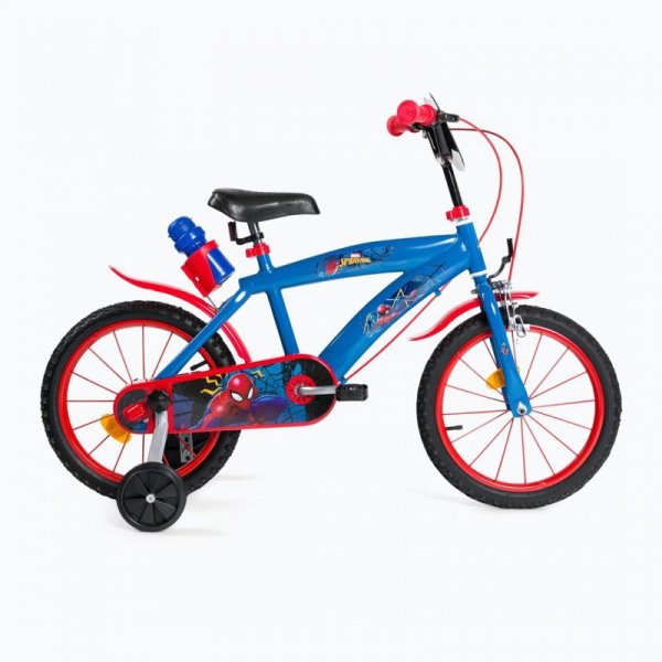 Rowerek dziecięcy Disney SPIDER MAN 16&quot;