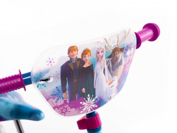 Rowerek Biegowy HUFFY 12&quot; Frozen