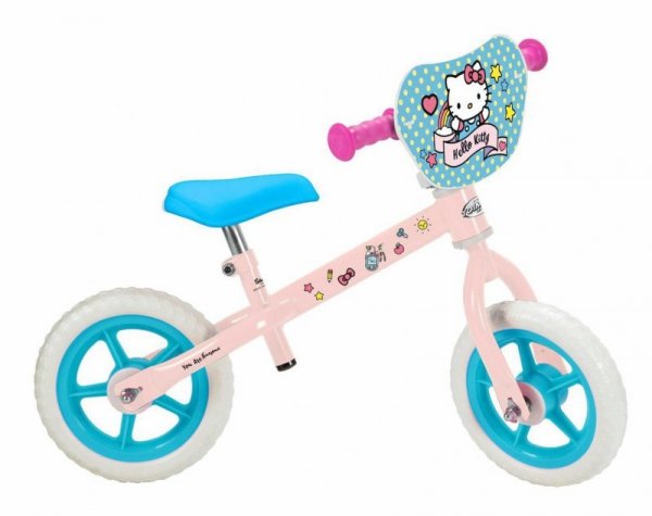 Rowerek biegowy 10&quot; Hello Kitty TOIMSA 149