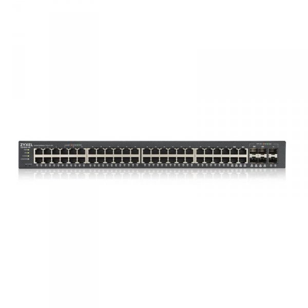 Switch Zyxel GS1920-48 50p Managed Gigabit