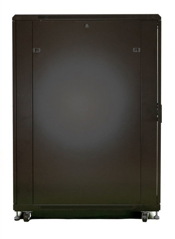 Extralink - szafa stojąca 19&quot; 27U 600x800 Czarna flat-pack