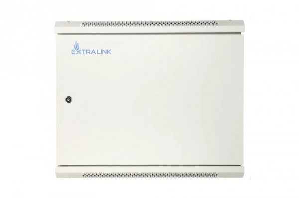 Extralink - szafka wisząca 19&quot; 12U 600x450 ASP Szara
