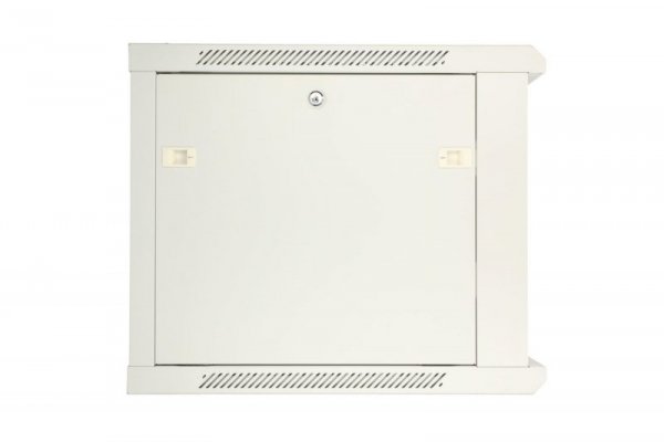 Extralink - szafka wisząca 19&quot; 12U 600x600 ASP Szara