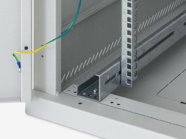 TRITON SZAFA 19&quot; 42U 600X600 NEW RMA-42-C66-CAX-N1