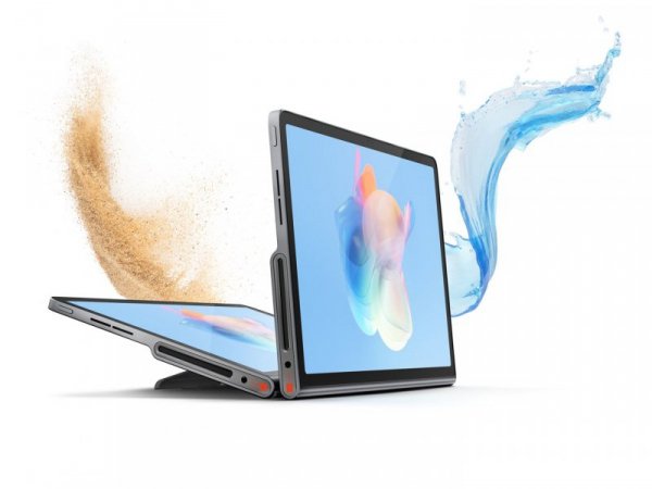 Lenovo Tab Plus Helio G99 11.5&quot; 2K IPS 400nits Touch 8/128GB Mali-G57 MC2 Android Luna Grey