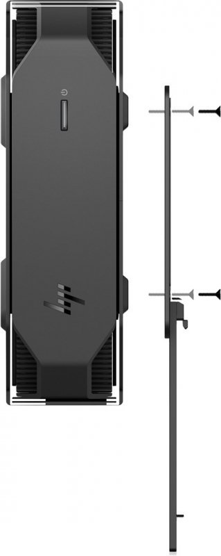 Uchwyt HP B550 PC Mountain Bracket do komputera