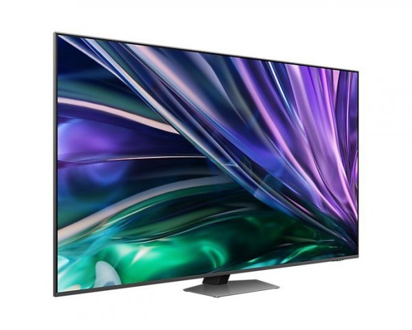 Telewizor Samsung QE55QN85DBT QLED 55&#039;&#039; 4K Ultra HD 120 Hz Tizen Srebrny
