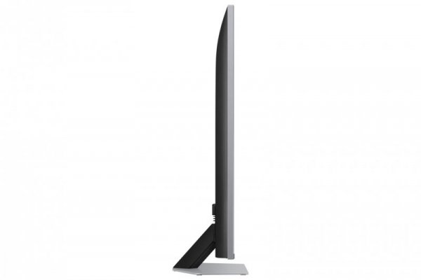 Telewizor Samsung QE85Q80DATXXH QLED 85&#039;&#039; 4K Ultra HD 120Hz Tizen Dolby Atmos Srebrny