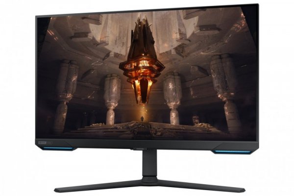 SAMSUNG Monitor 32&#039;&#039; LS32BG700EUXEN