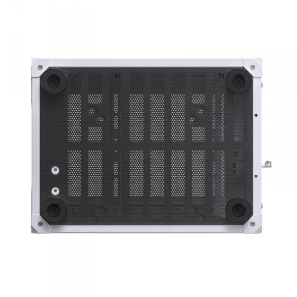 Obudowa komputerowa Jonsbo C6 Micro-ATX - biała
