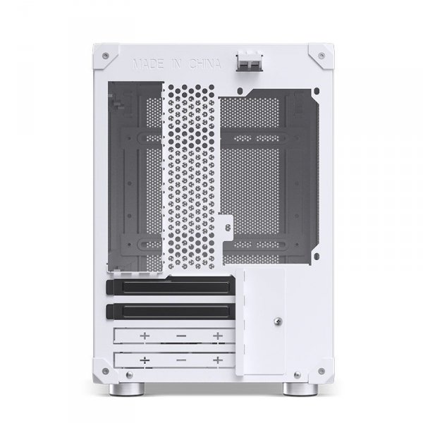 Obudowa komputerowa Jonsbo C6 Micro-ATX - biała