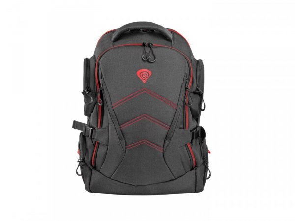 PLECAK DO LAPTOPA GENESIS PALLAD 550 CZARNY 15.6&quot;/17.3&quot;