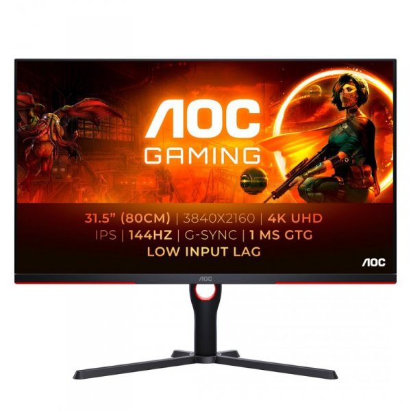 Monitor AOC 31,5&quot;/ U32G3X BK