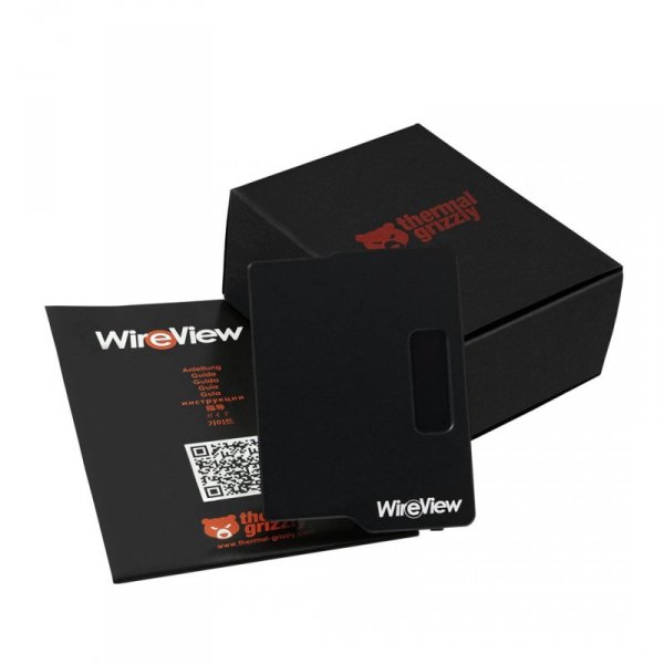 Thermal Grizzly TG-WV-P38N część obudowy do komputera Uniwersalne Zestaw GPU