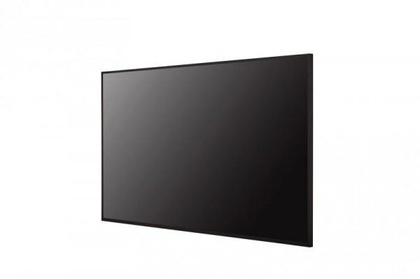 LG 49UH5N-E Płaski panel Digital Signage 124,5 cm (49&quot;) LCD Wi-Fi 500 cd/m2 4K Ultra HD Czarny WebOS 24/7