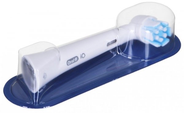 Oral-B szczoteczka elektryczna dla Dorosłych IO MY WAY OCEAN Niebieska